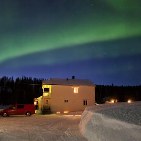 Granheim Villa Namsskogan Bagian luar foto