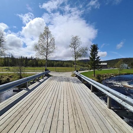 Granheim Villa Namsskogan Bagian luar foto