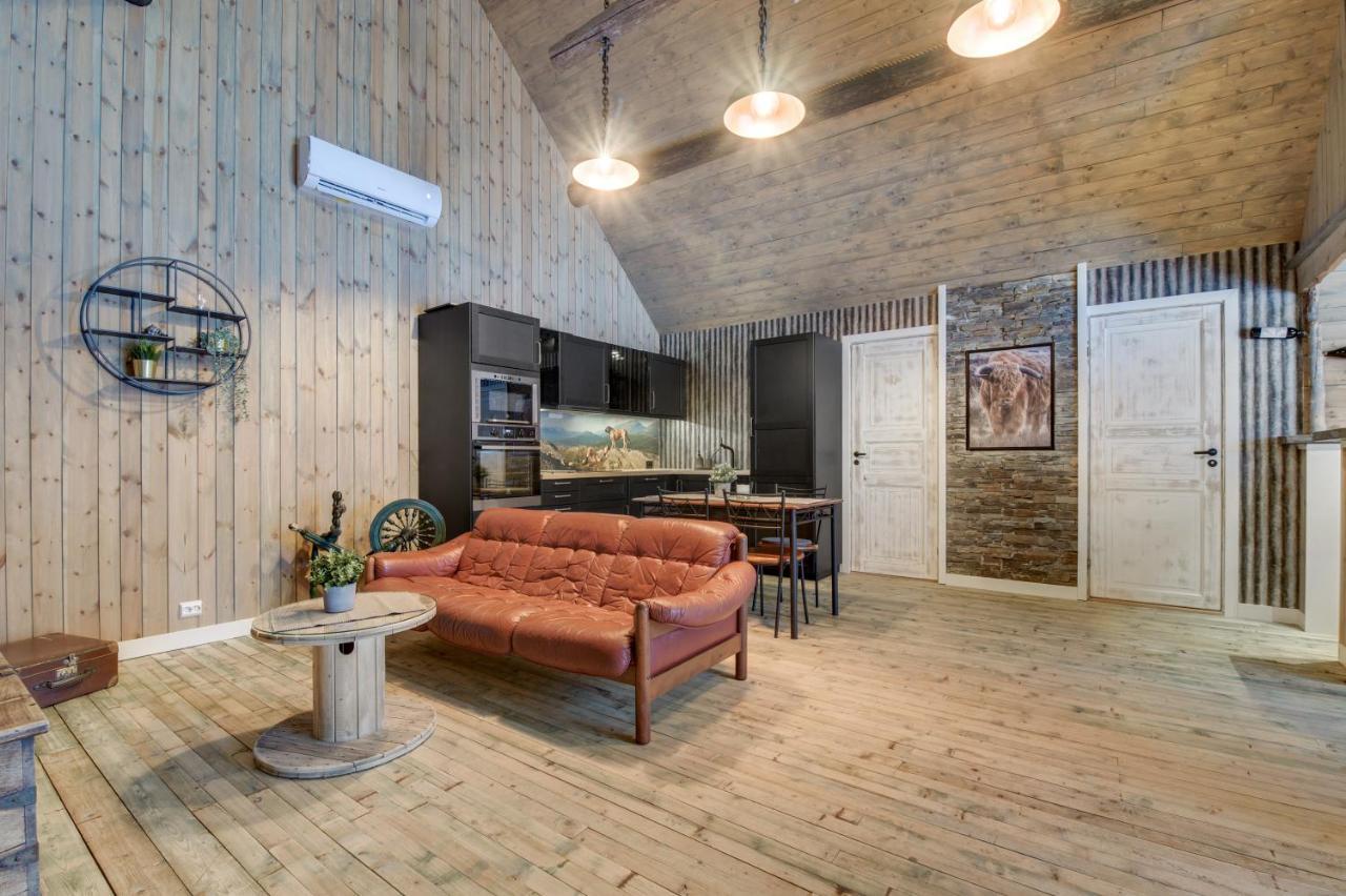 Granheim Villa Namsskogan Bagian luar foto
