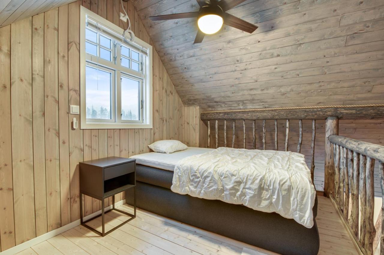 Granheim Villa Namsskogan Bagian luar foto