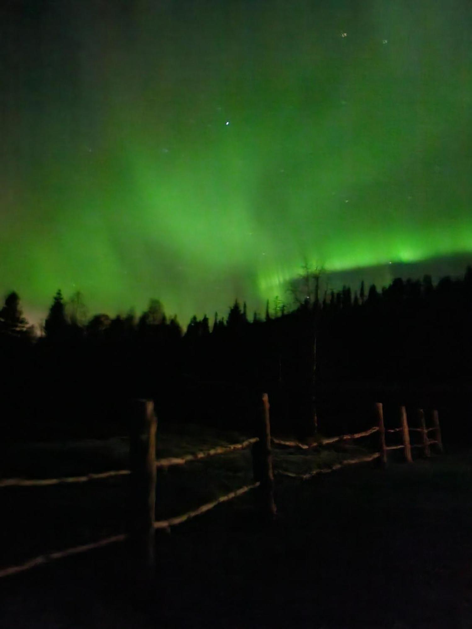 Granheim Villa Namsskogan Bagian luar foto